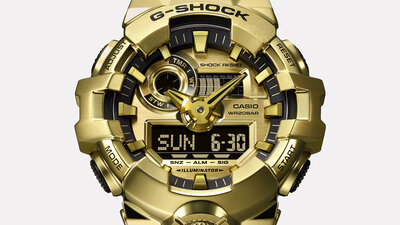 Casio G-Shock Original GM-700G-9AER