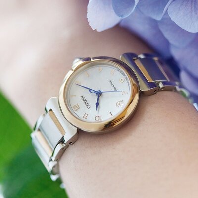 Citizen Elegant Eco-Drive EM1136-87D