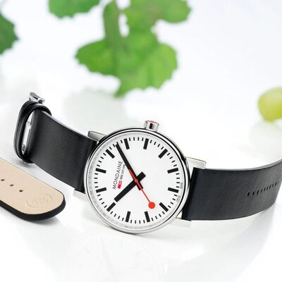 Mondaine Evo2 Quartz MSE.40110.LBV