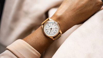 Oris Big Crown Father Time Automatic 01 754 7741 3161-Set Limited Edition 1926pcs (+ Ersatz-Uhrenarmband)