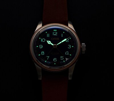 Oris Big Crown Pointer Date 01 754 7741 4365-07 5 20 58