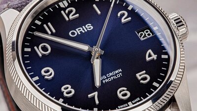 Oris Big Crown ProPilot Big Date Automatic 01 751 7761 4065-07 3 20 05LC