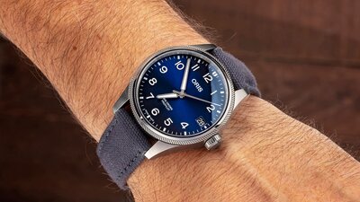 Oris Big Crown ProPilot Big Date Automatic 01 751 7761 4065-07 3 20 05LC