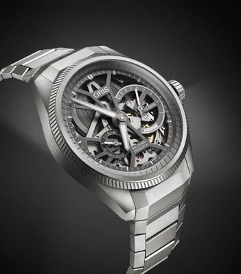 Oris Big Crown ProPilot X Mechanical 01 115 7759 7153-Set7 22 01TLC