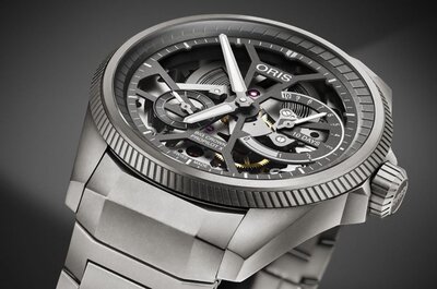 Oris Big Crown ProPilot X Mechanical 01 115 7759 7153-Set7 22 01TLC