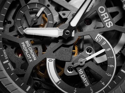 Oris Big Crown ProPilot X Mechanical 01 115 7759 7153-Set7 22 01TLC