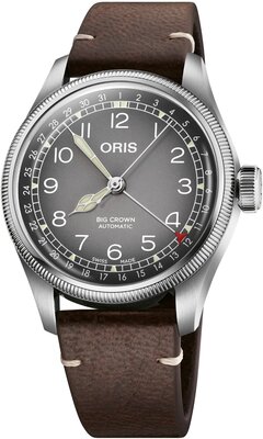 Oris Big Crown x Cervo Volante Automatic 01 754 7779 4063-Set (+ Lederetui)