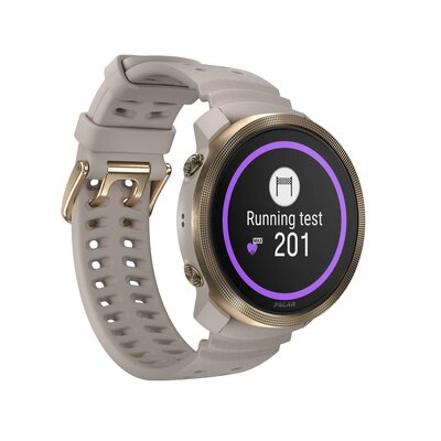 Polar Vantage M3 Greige Sand, Größe S-L