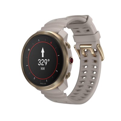 Polar Vantage M3 Greige Sand, Größe S-L