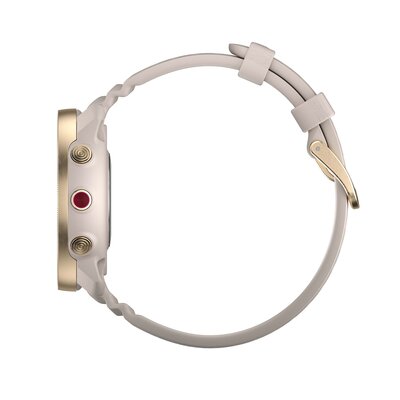 Polar Vantage M3 Greige Sand, Größe S-L