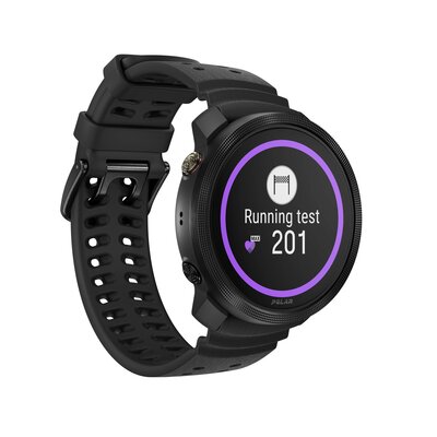 Polar Vantage M3 Night Black, Größe S-L