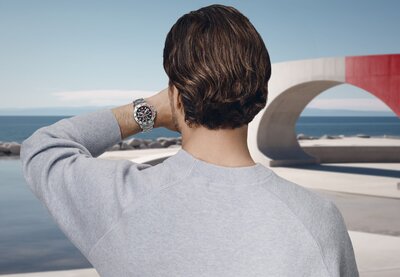 Wenger Seaforce Quartz Chronograph 01.0643.123