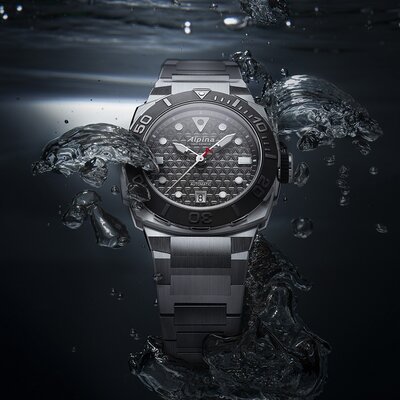 Alpina Seastrong Diver Extreme Automatic AL-525G3VE6B