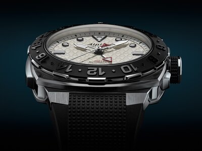 Alpina Seastrong Diver Extreme Automatic GMT AL-560LG3VE6
