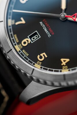 Alpina Startimer Pilot Automatic AL-525BBG4S26