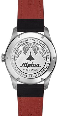 Alpina Startimer Pilot Automatic AL-525BBG4S26