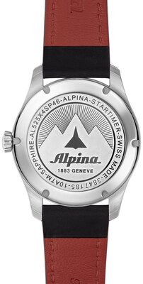 Alpina Startimer Pilot Automatic Petroleum AL-525NW4S26