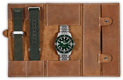 Rado Captain Cook Automatic R32505318 (+ 2 Ersatz-Uhrenarmbänder)