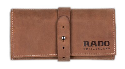 Rado Captain Cook Automatic R32505318 (+ 2 Ersatz-Uhrenarmbänder)