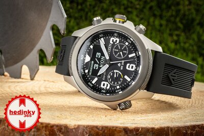 Citizen Promaster Land Eco-Drive JV1007-07E 35th Anniversary