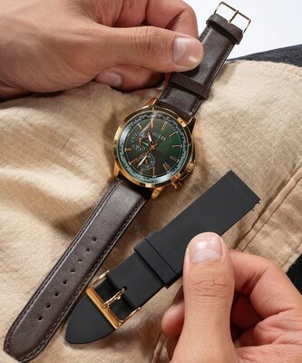 Guess Spec GW0664G2 (+ Ersatzband)