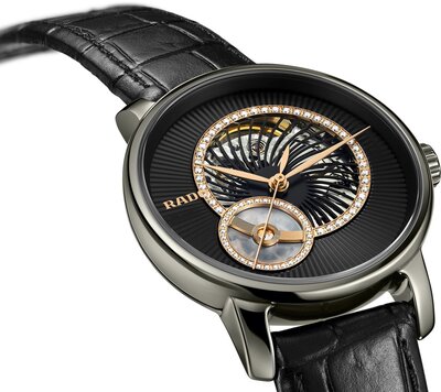Rado DiaMaster Open Heart Diamonds Automatic R14056955