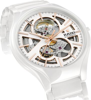 Rado True Round Open Heart Automatic R27106922