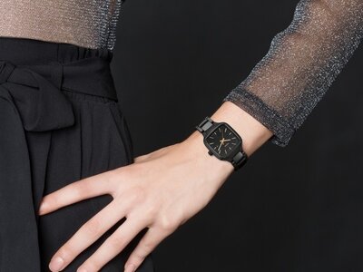 Rado True Square Quartz R27080162