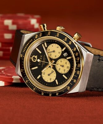 Timex Q Reissue TW2W64300