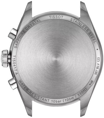 Tissot PR 100 Chronograph Quartz T150.417.11.091.00