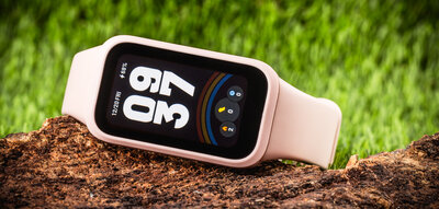 Xiaomi Smart Band 9 Active Pink