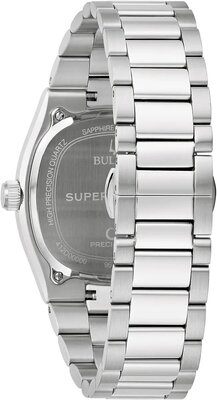 Bulova Precisionist Super Seville Quartz 96B439