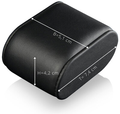 Uhrenbox Heisse & Söhne Oxford 10 70019-147