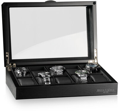 Uhrenbox Heisse & Söhne Oxford 10 70019-147