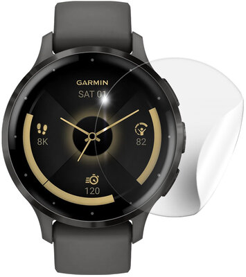 Bildschirmschutzfolie für Garmin Venu 3S Uhr