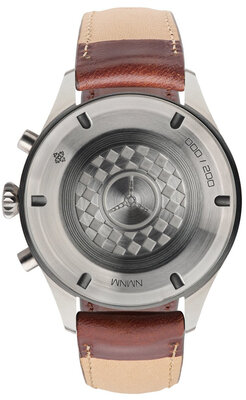 PRIM Chronograf 75-001-532-00-1 Limited Edition 200pcs