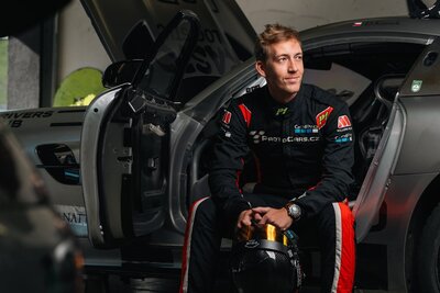 PRIM Chronograf 75-001-532-00-1 Limited Edition 200pcs