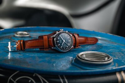 PRIM Chronograf 75-001-532-00-1 Limited Edition 200pcs