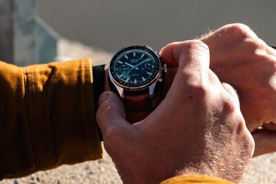 PRIM Chronograf 75-001-532-00-1 Limited Edition 200pcs