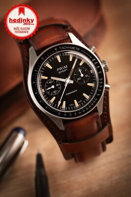 PRIM Chronograf 75-001-532-00-1 Limited Edition 200pcs