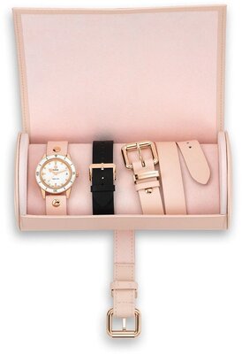 Rado Captain Cook Automatic R32139708 Marina Hoermanseder (+ 2 Ersatz-Uhrenarmbänder)