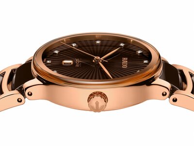 Rado Centrix Diamonds Quartz R30024732