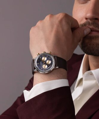 Timex Marlin TW2W60400UK