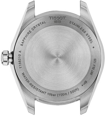 Tissot Ballade Quartz T156.210.11.351.00