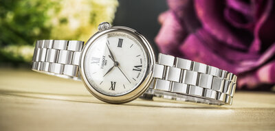 Tissot Desir Quartz T152.010.11.118.00