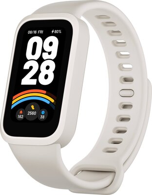 Xiaomi Smart Band 9 Active Beige White