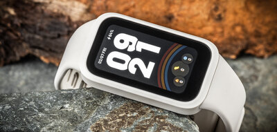 Xiaomi Smart Band 9 Active Beige White