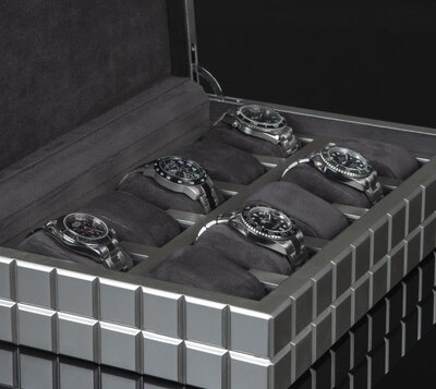 Uhrenbox Heisse & Söhne Dover 70019-210.16650