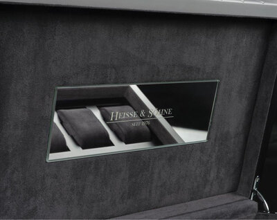 Uhrenbox Heisse & Söhne Dover 70019-210.16650