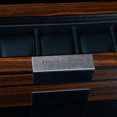 Uhrenbox Heisse & Söhne Monteray 5 70019-201.148